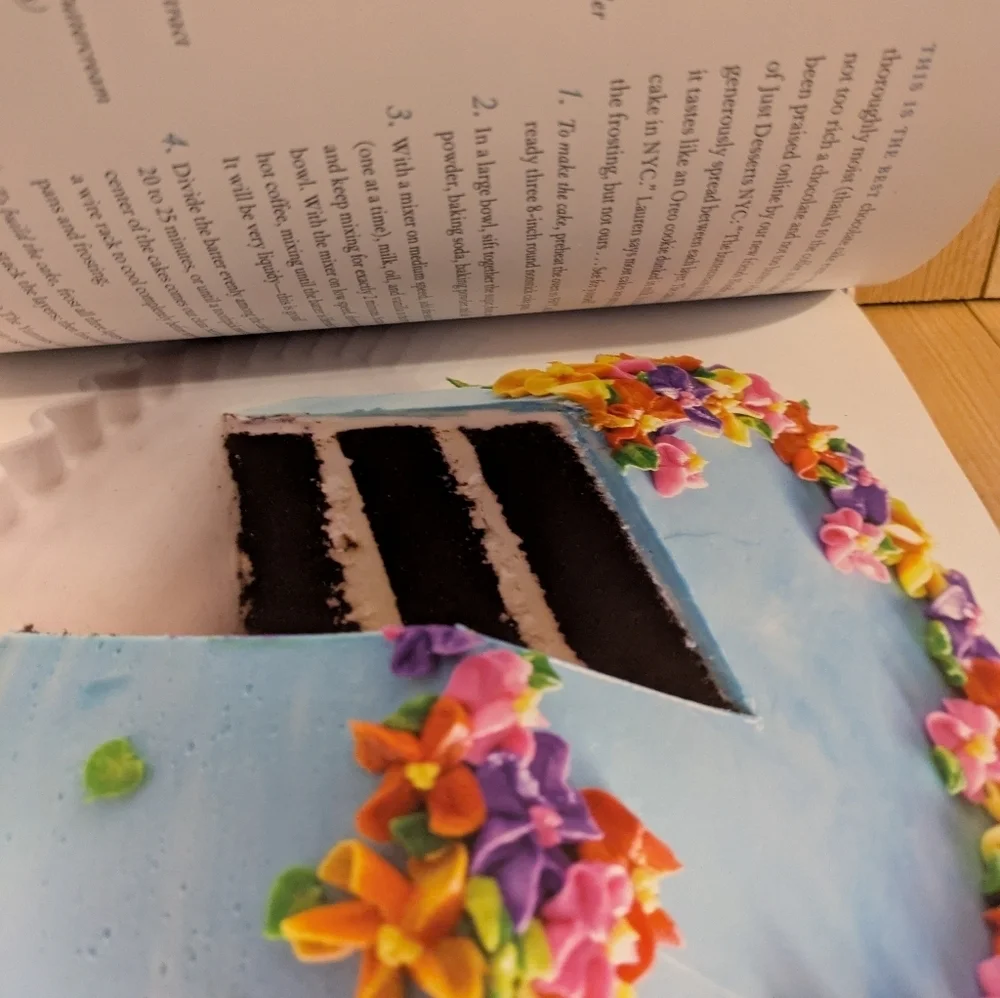 Alice's Tea Cup Cookbook Used
